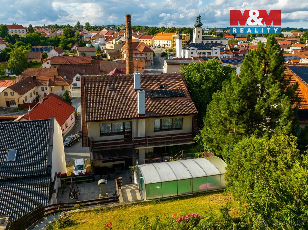 Prodej rodinného domu, 250 m², Bystřice nad Pernštejnem - 13
