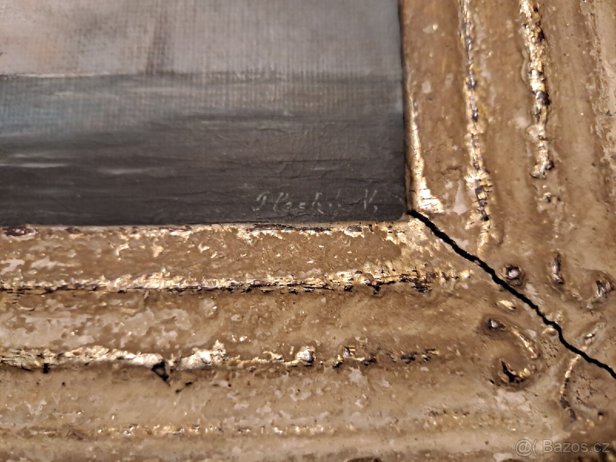 Prodám starší obrazy - 13