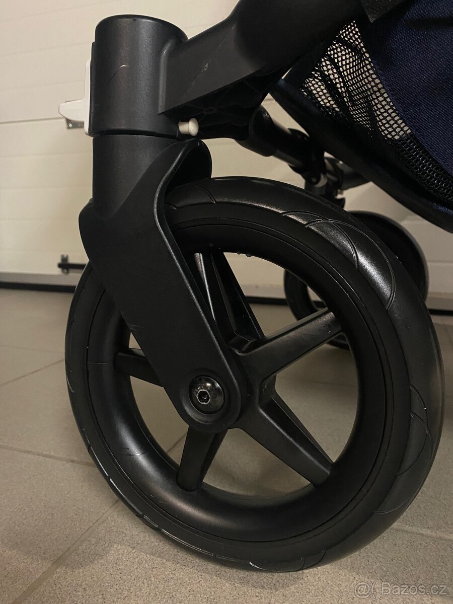 💙💙 Aktualní model Bugaboo Donkey 5 Duo 💙💙 - 13