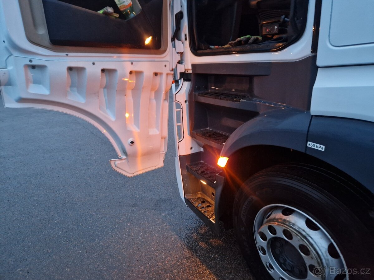 Mercedes-Benz, Actros 1845, Hydraulika - 13