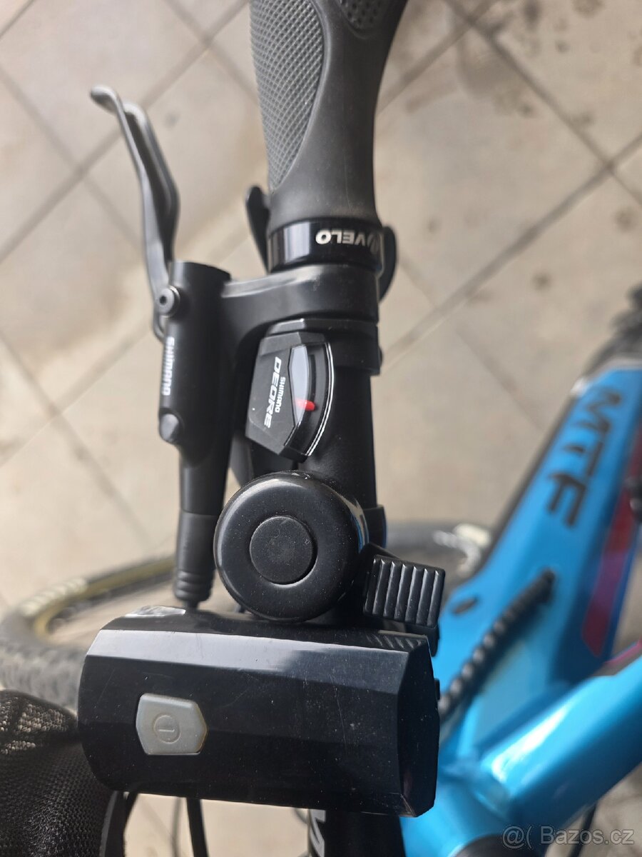 Elektrokolo MTF mount 7.3 - 13