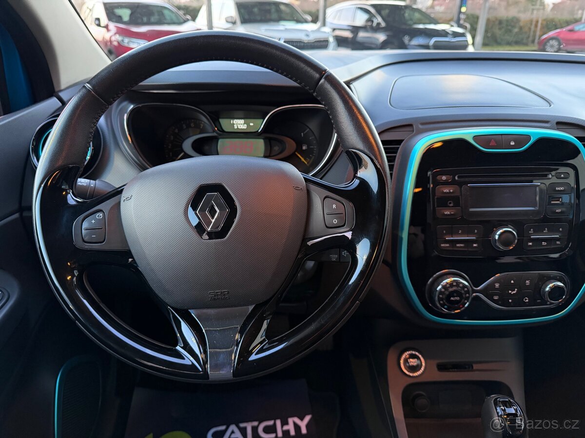 Renault Captur 1.2 tce 88 kw / automat / 2016 - 13