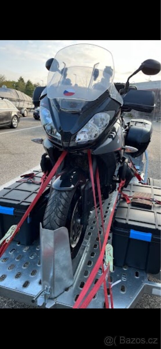 Přívěs na moto - 13