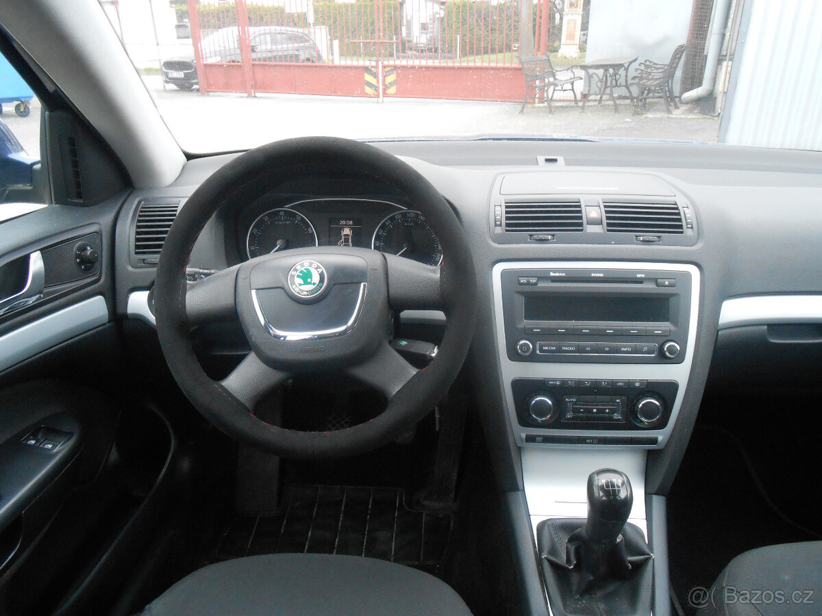 Škoda Octavia 1.4TSi 90Kw - 13