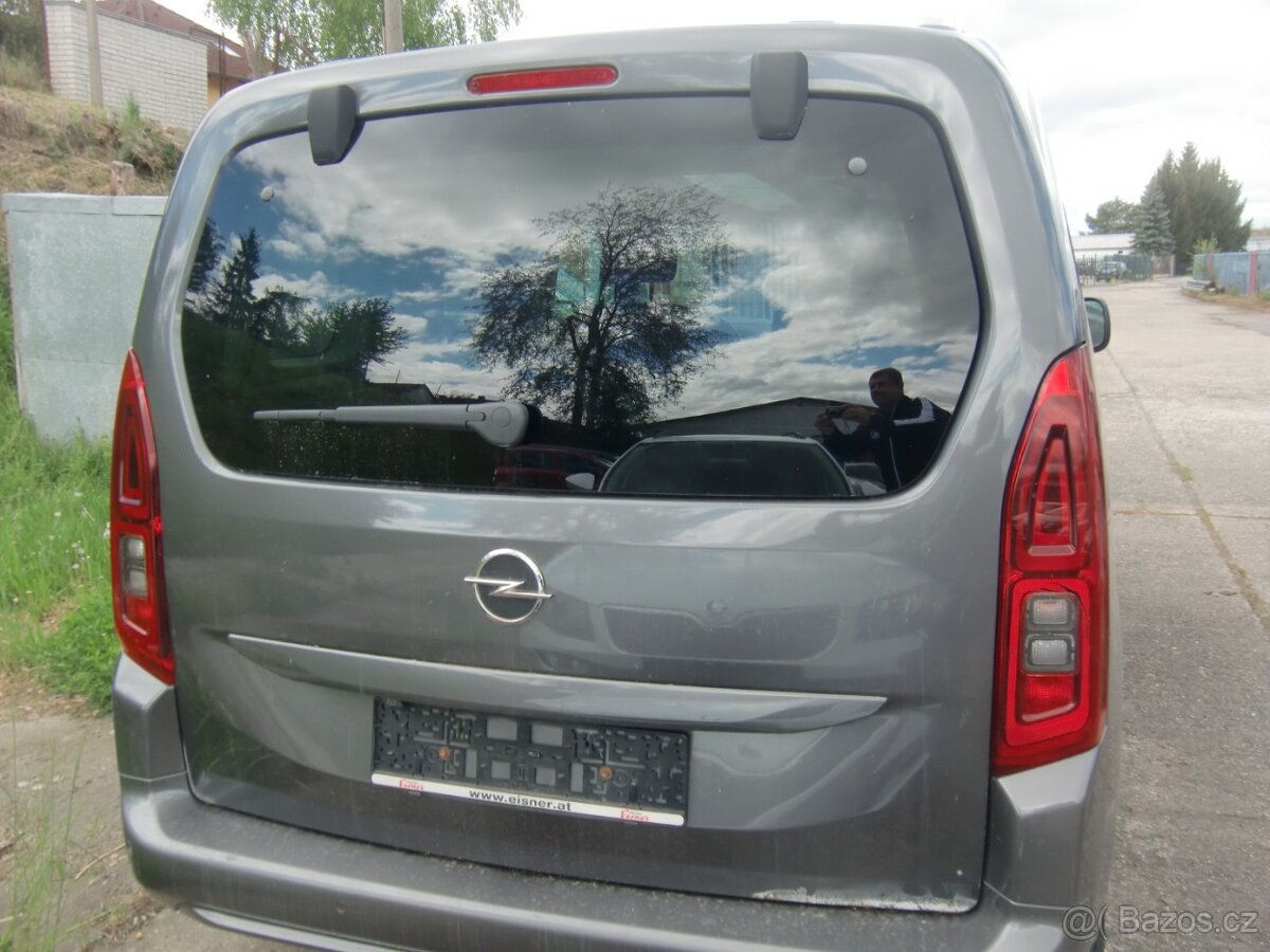 OPEL COMBO 1,5CDTi Life E - 13