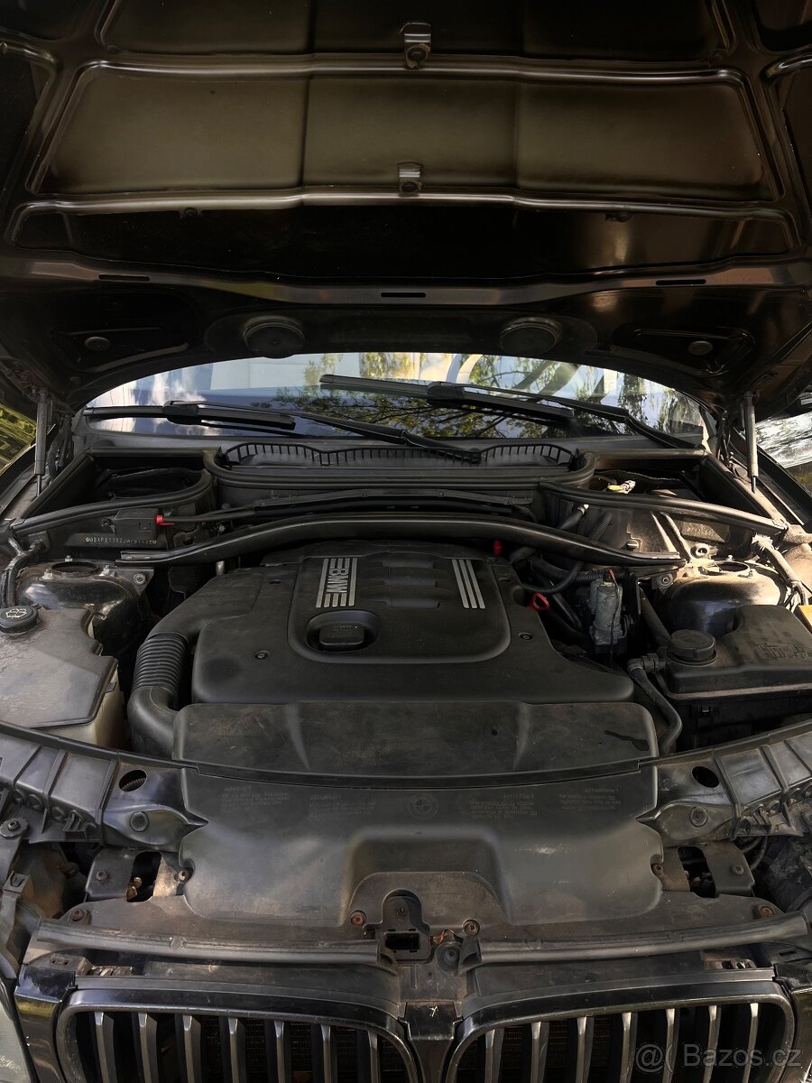 BMW x3 2.0d - 13