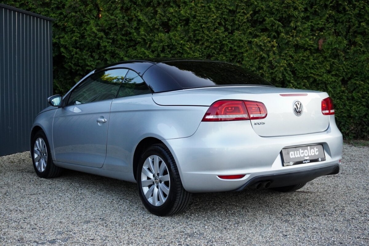 Volkswagen Eos 1.4 TSI NOVÁ STŘECHA - 13