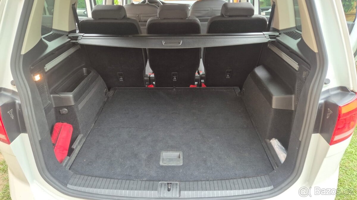 Prodám VW Touran - 13