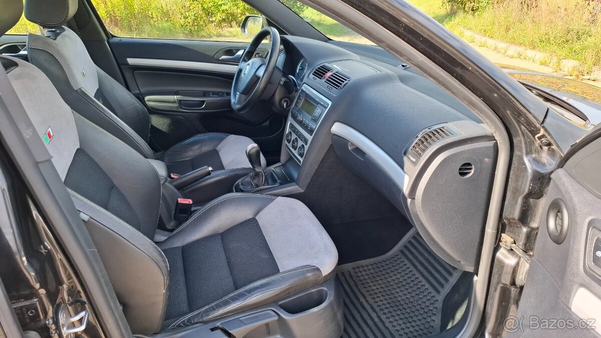 Škoda Octavia 2 VRS 2.0TFSi 147 KW / TAŽNÉ - 13