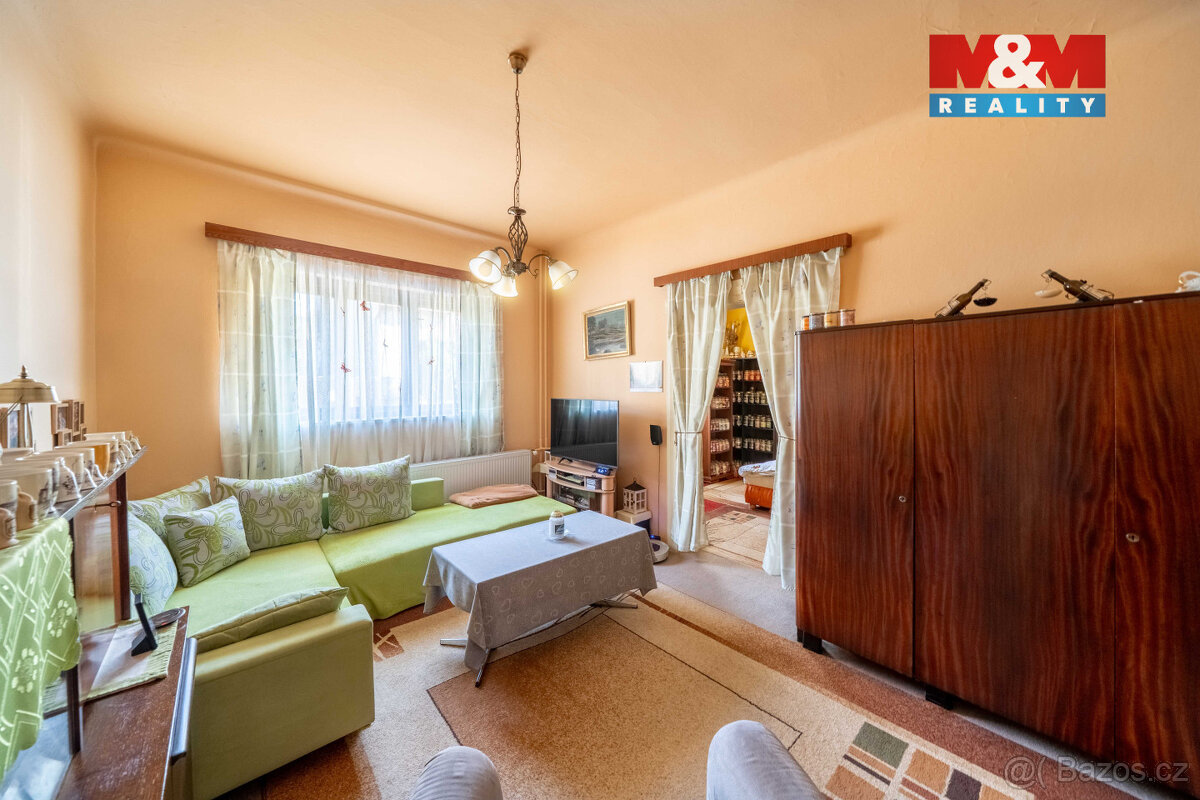 Prodej rodinného domu, 166 m², Příbram, ul. Smetanova - 13