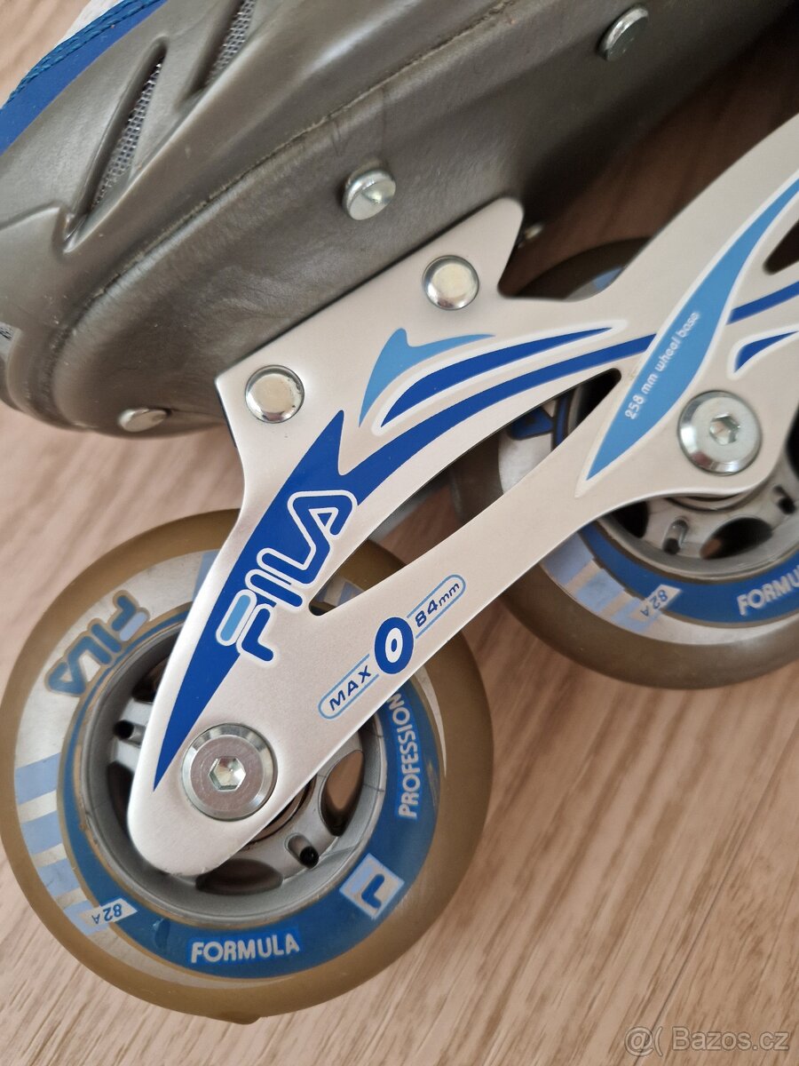 FILA in-line brusle vel 38,5 - 13