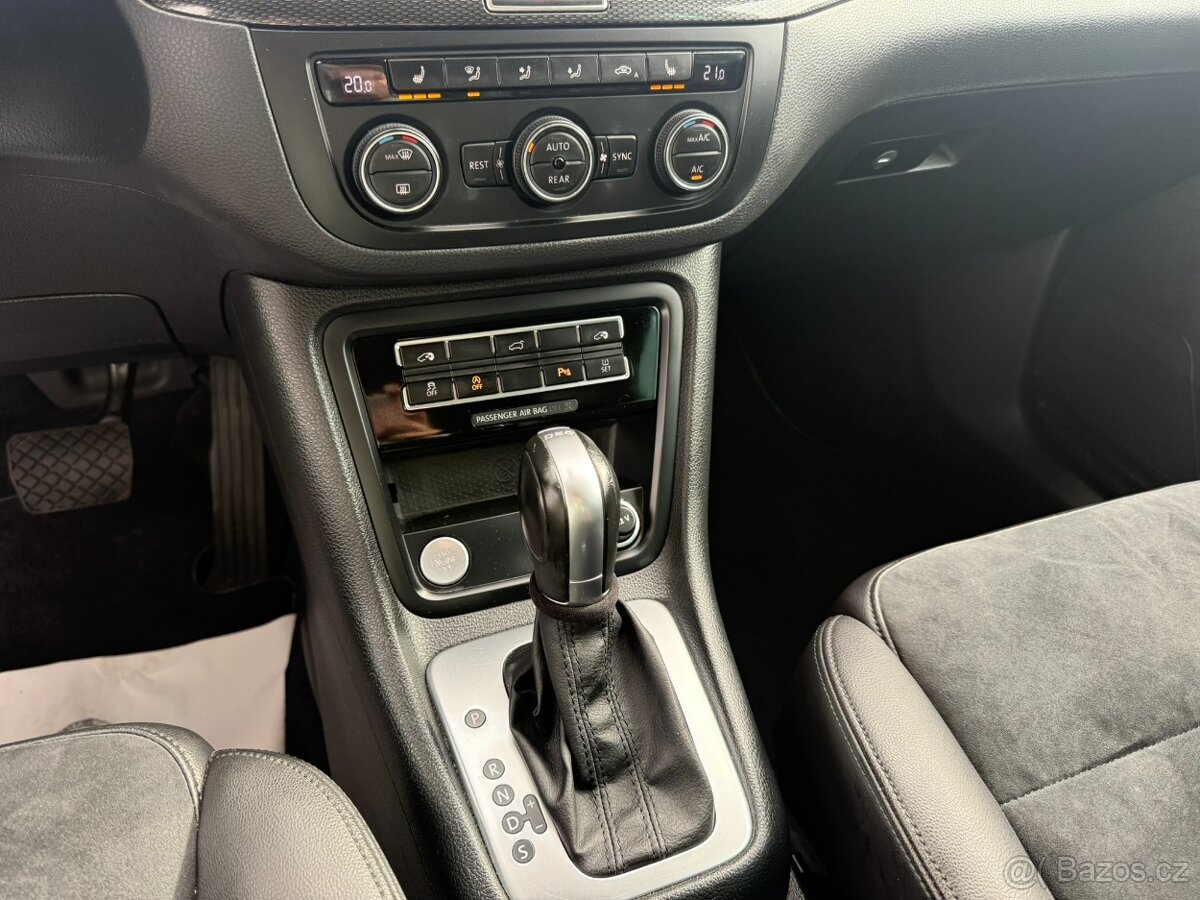 Seat ALHAMBRA XCELLENCE 2.0 TDi DSG LED NAVI KAMERA 2019 - 13