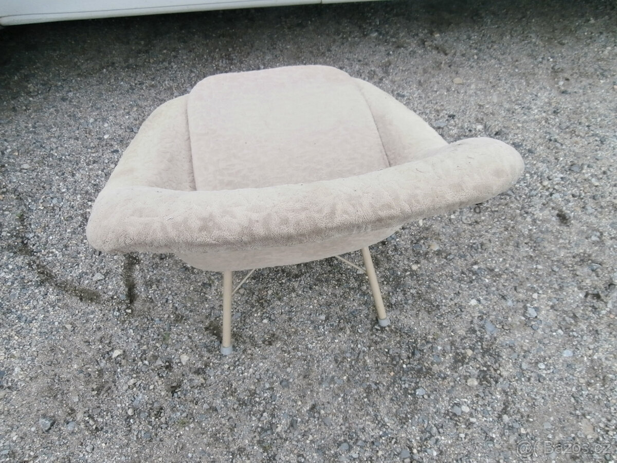 Křeslo skořepina BRUSEL 2 kusy za 800 kč - 13