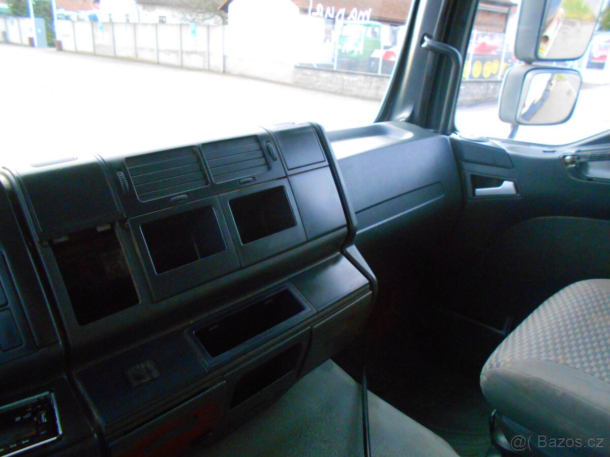 Autodomíchavač MAN TGA 35.363 8x4 BB - 11480 - 13