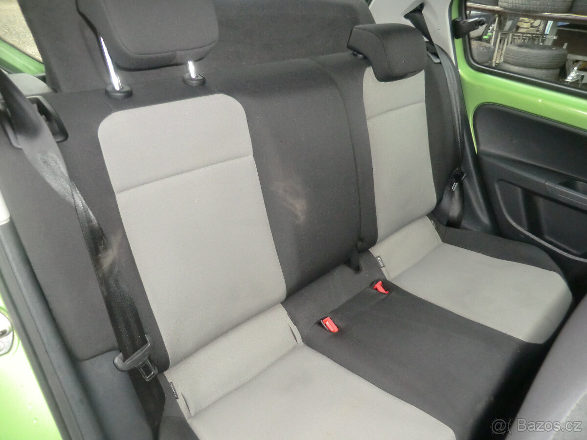 Škoda Citigo, 1.0MPi 44kW NOVÁ STK SERVISKA - 13