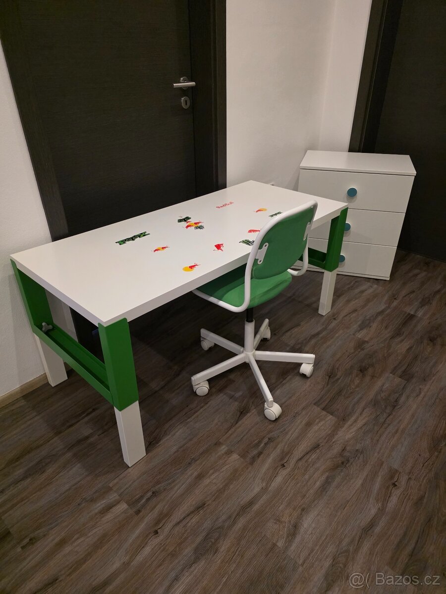 Dětský pokoj - nábytek Ikea - 13