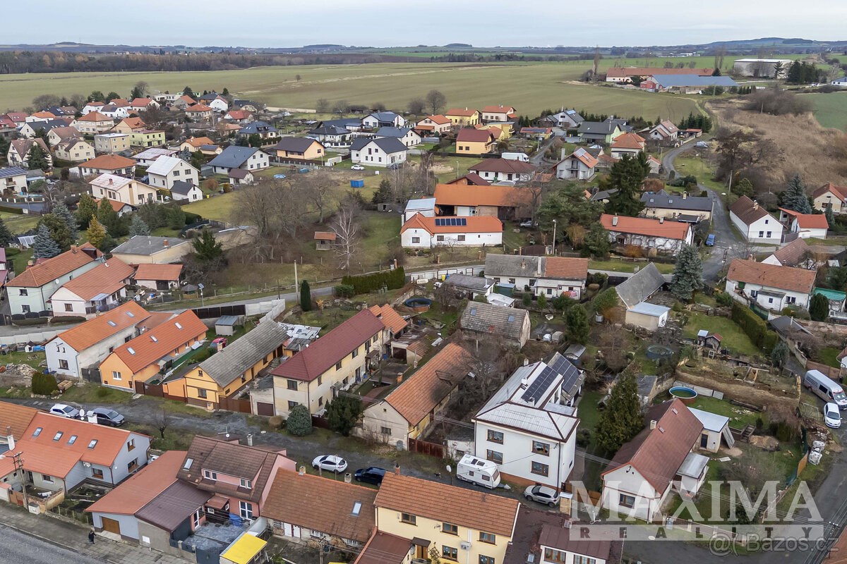 Dům 3+1 o ploše 100 m2 - Zásmuky, Zásmuky - 13