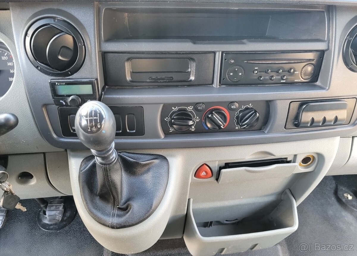 Master L3H2 2.5dci - 13