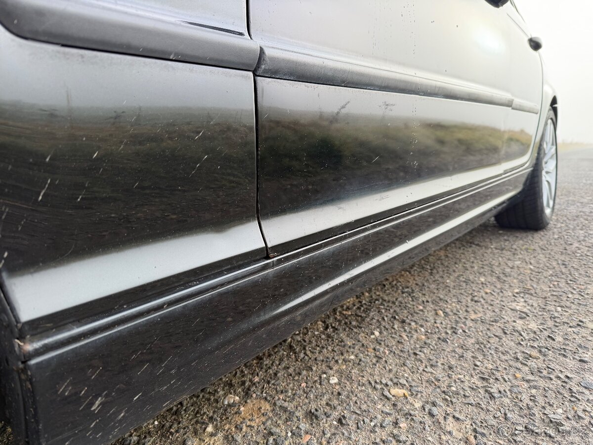 BMW E46 320d 110kw 6q manual - 13