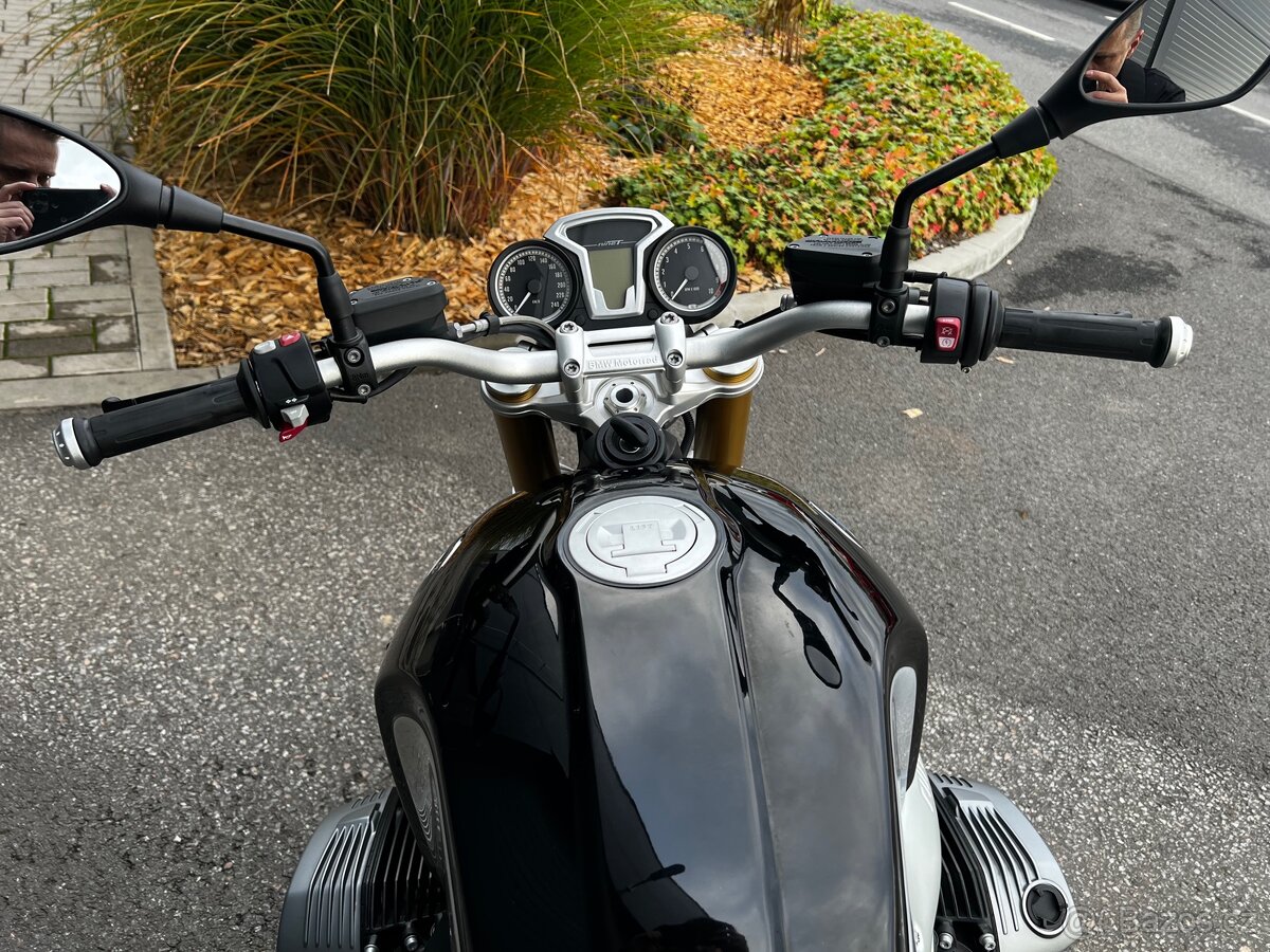 2016 BMW R nineT - 13