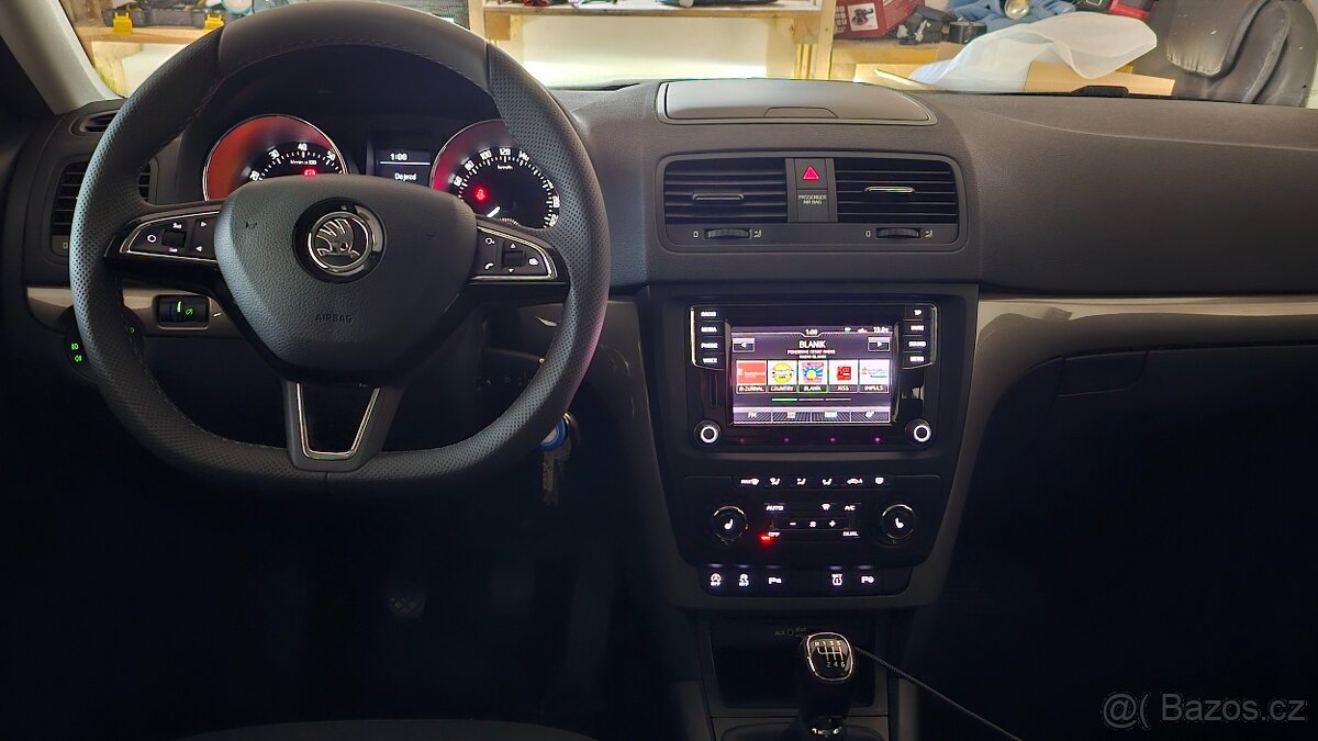 Škoda Yeti 1.4 tsi 92 kw - 13