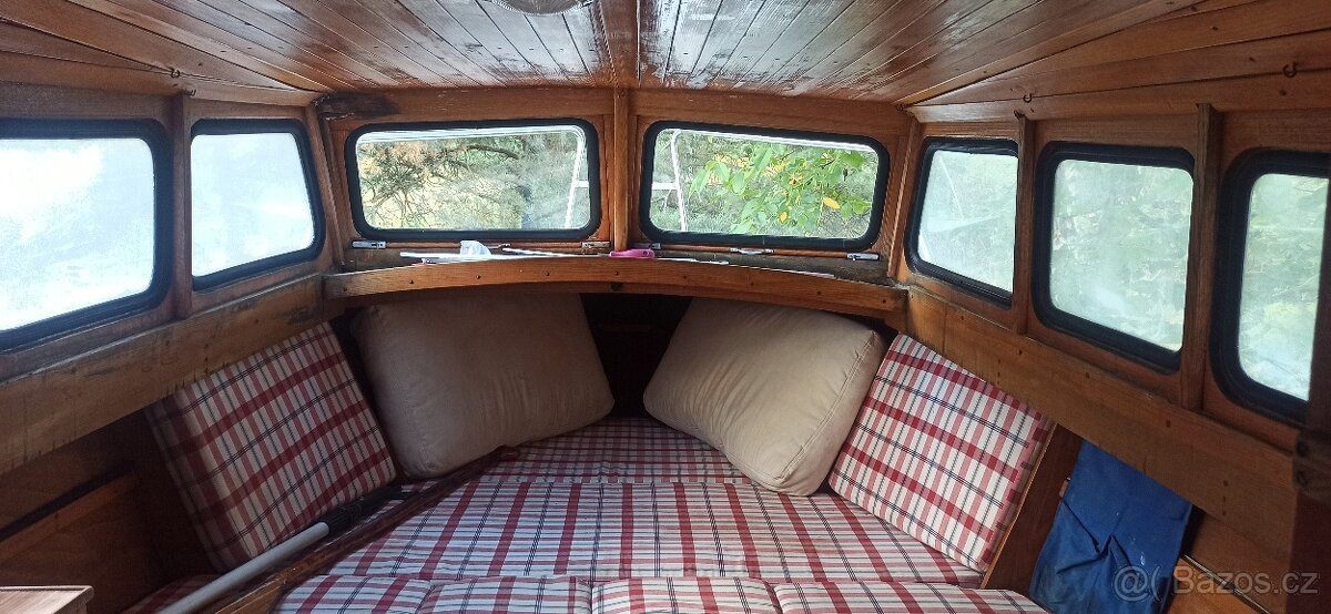 Loď po renovaci - 13