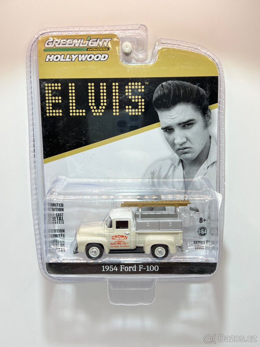 Modely Greenlight 1:64 - 13