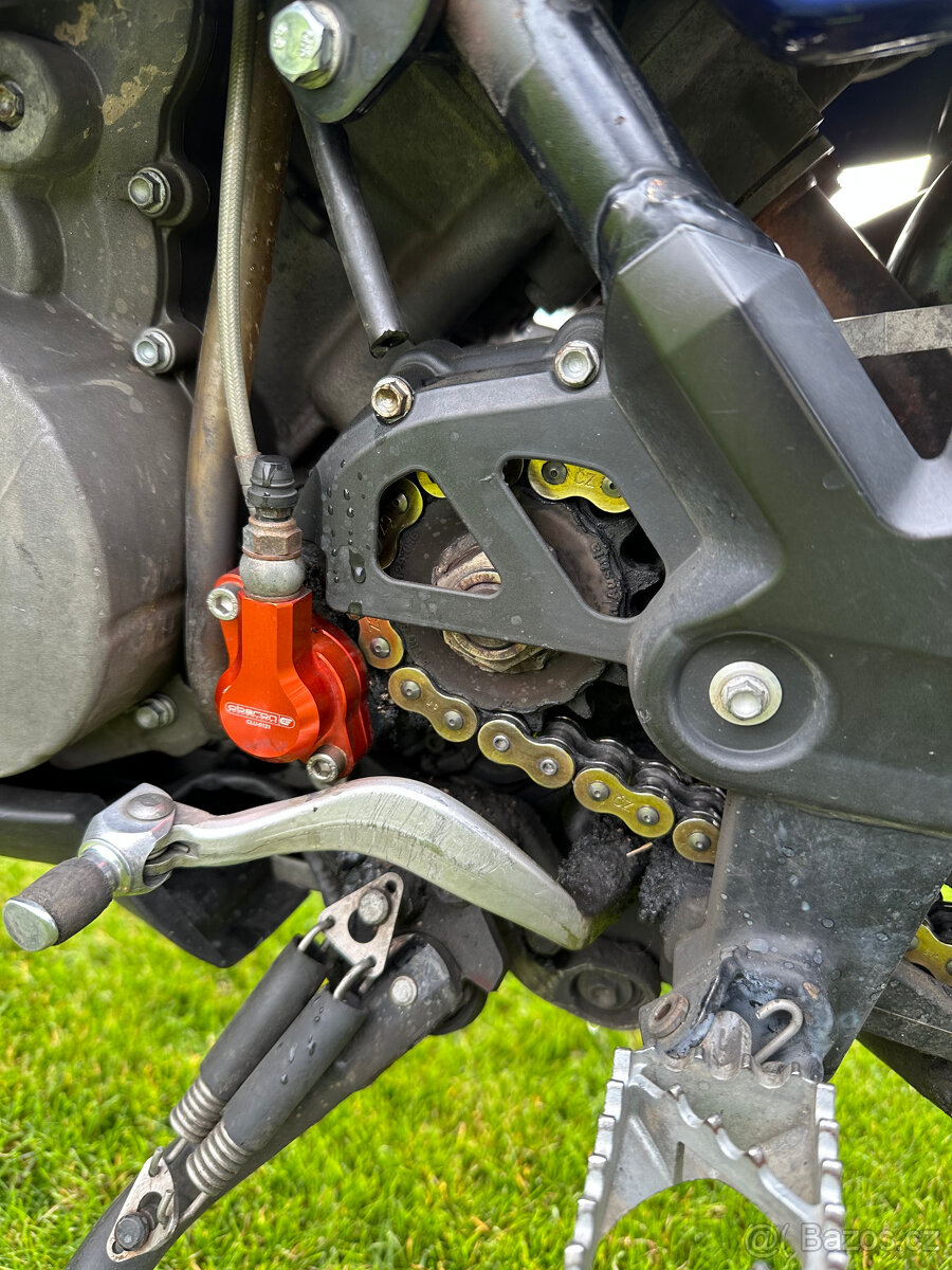 Prodám KTM 950 Adventure S - 13