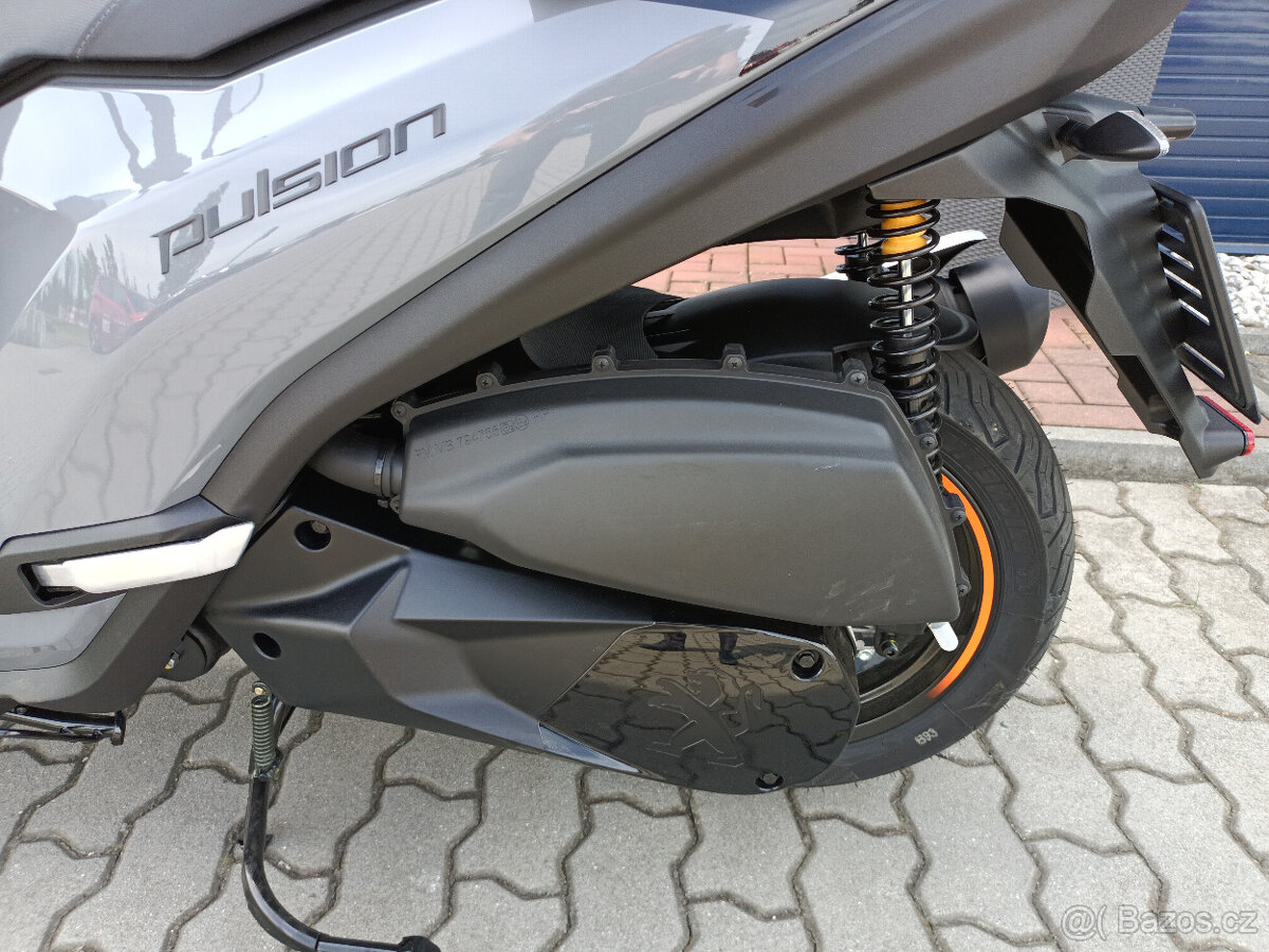 Peugeot Pulsion 125 GT - 13