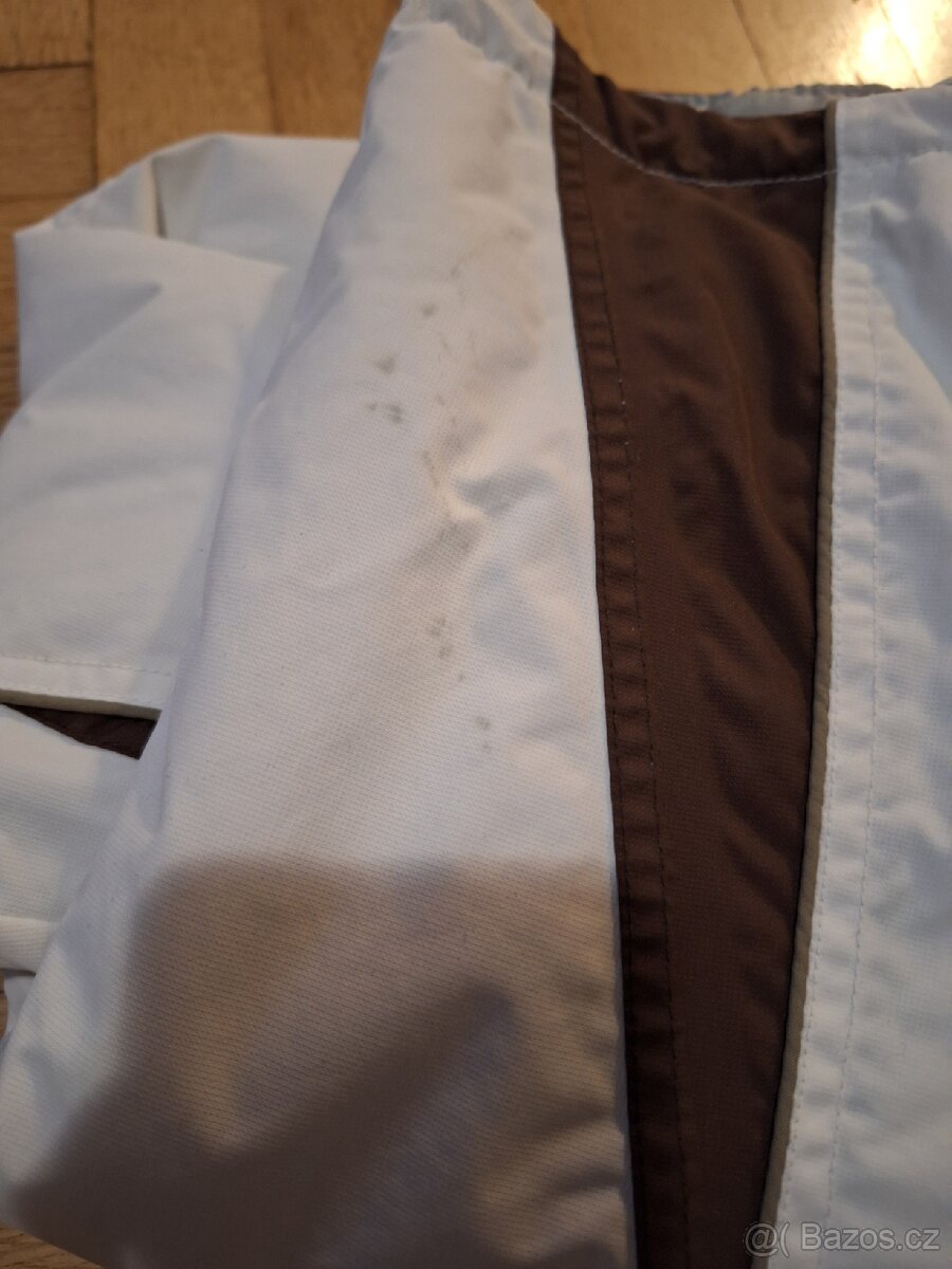 Bunda sleva 50 % lyžařská bunda vel. 164 - 13