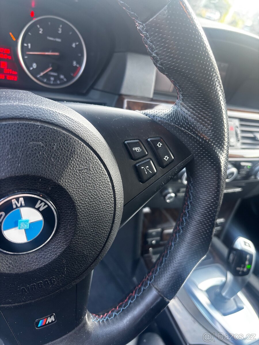 Bmw e61 530d - 13