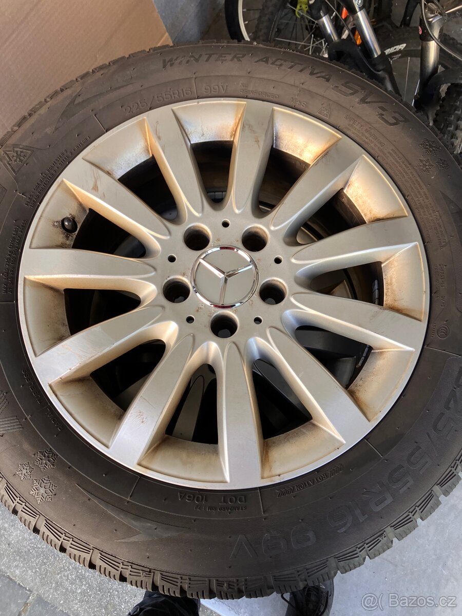 Mercedes Benz E270 cdi, 130kw - 13