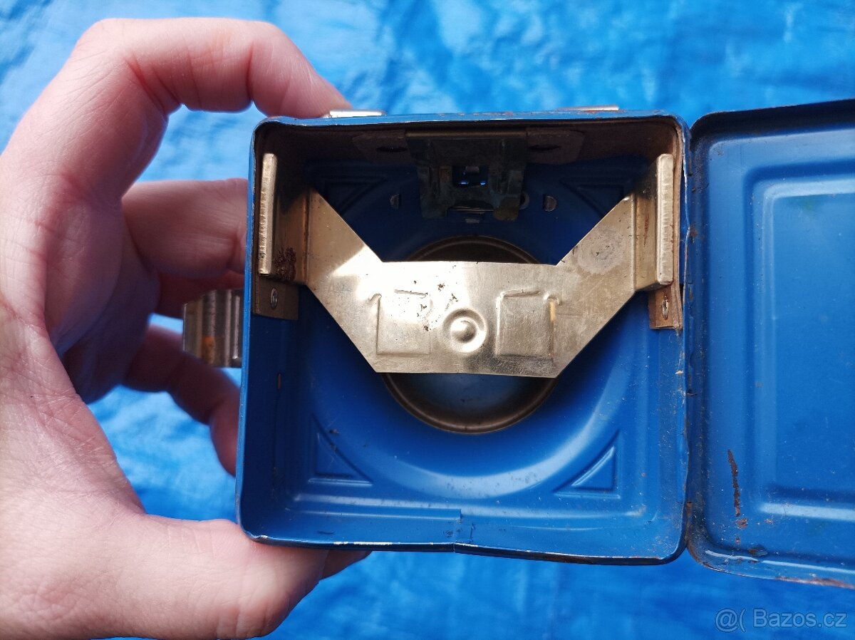 Stará svítilna My day - 13