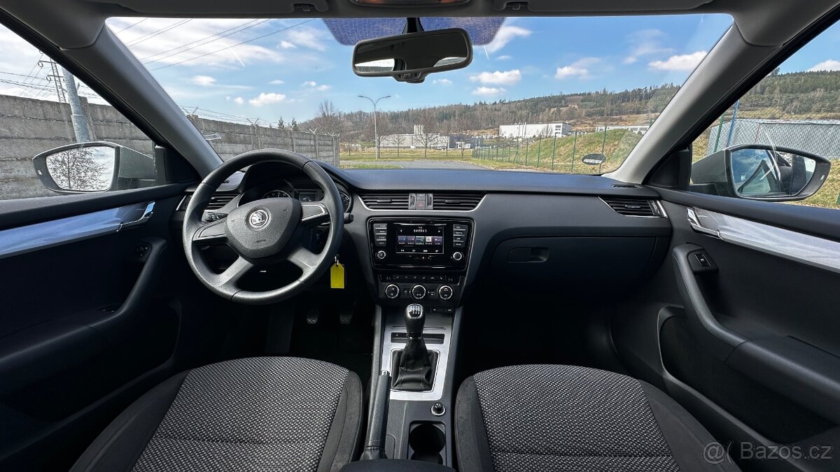 ŠKODA OCTAVIA 2.0 TDI - 13
