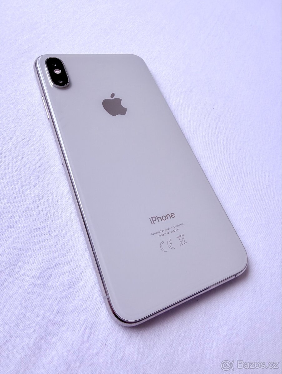 PREDÁM - apple iPhone Xs MAX 256 GB + príslušenstvo - 13