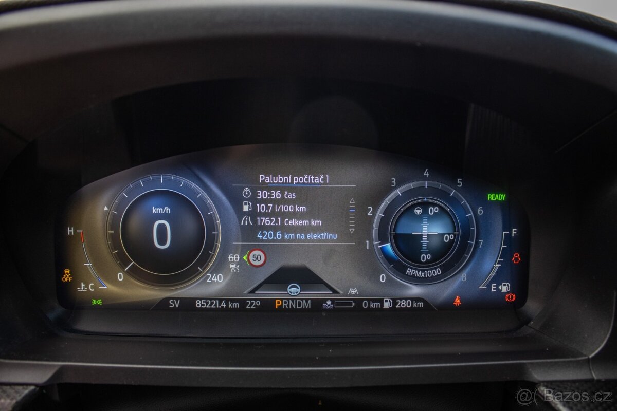 Ford Explorer ST-Line 3.0 EcoBoost PHEV / V Záruke + DPH - 13