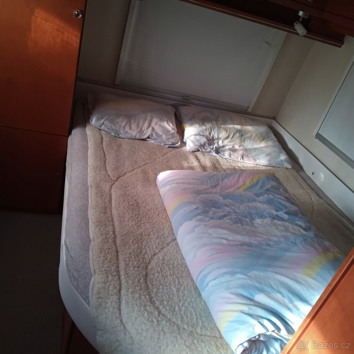 Karavan Tabbert Puccini W28, r.v. 9/2011 - 13