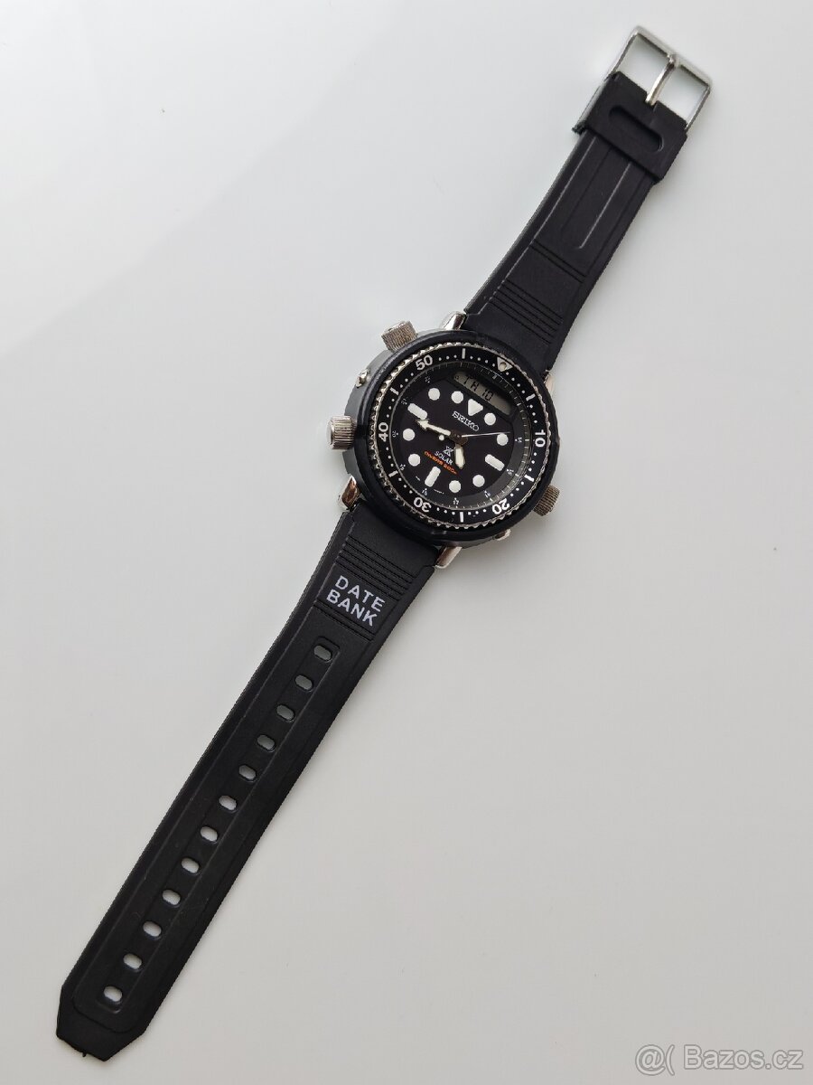 Hodinky Seiko "Arnie" - 13