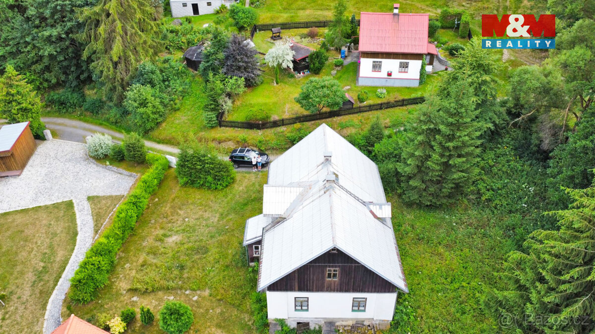 Prodej rodinného domu, 176 m²,Mlýnská, Kraslice - 13