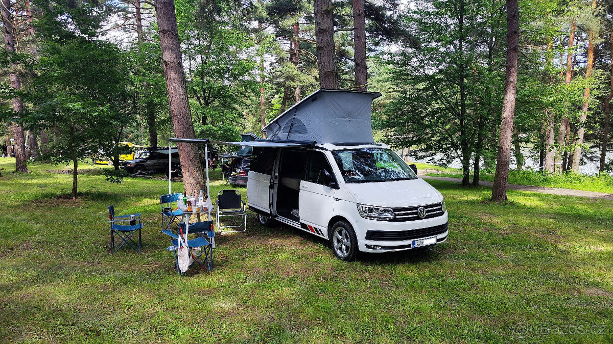 VW T6 California Beach - 2.0TDI 110kw 4x4 DSG 2018 113000km - 13