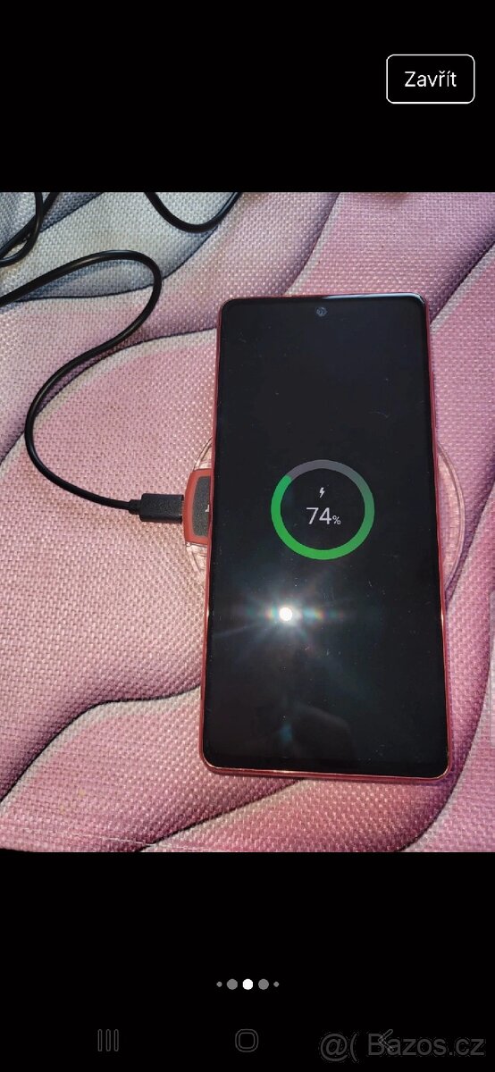 Samsung galaxy s20 Fe dual Sim červený 128 gb - 13