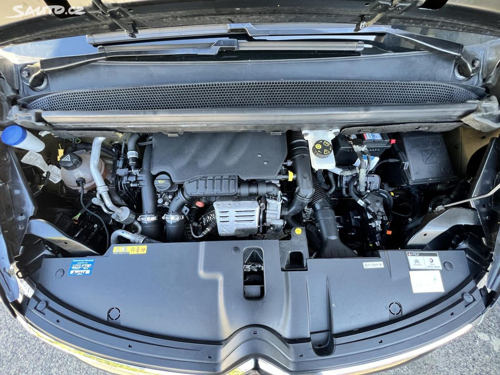 🚗 Citroën C4 Picasso 1.2i KLIMA TEMPOMAT ALU - 13