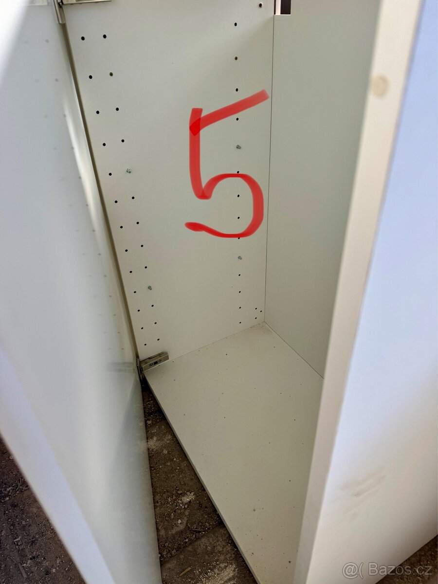 Kuchyňské skříňky IKEA-více rozměrů a typů - 13