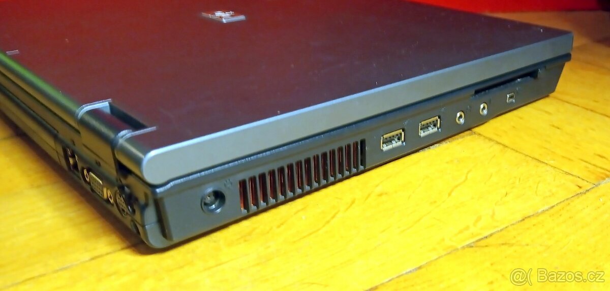 notebook HP Compaq 6710b, Intel core2 duo 2,4Ghz, 2Gb RAM, - 13