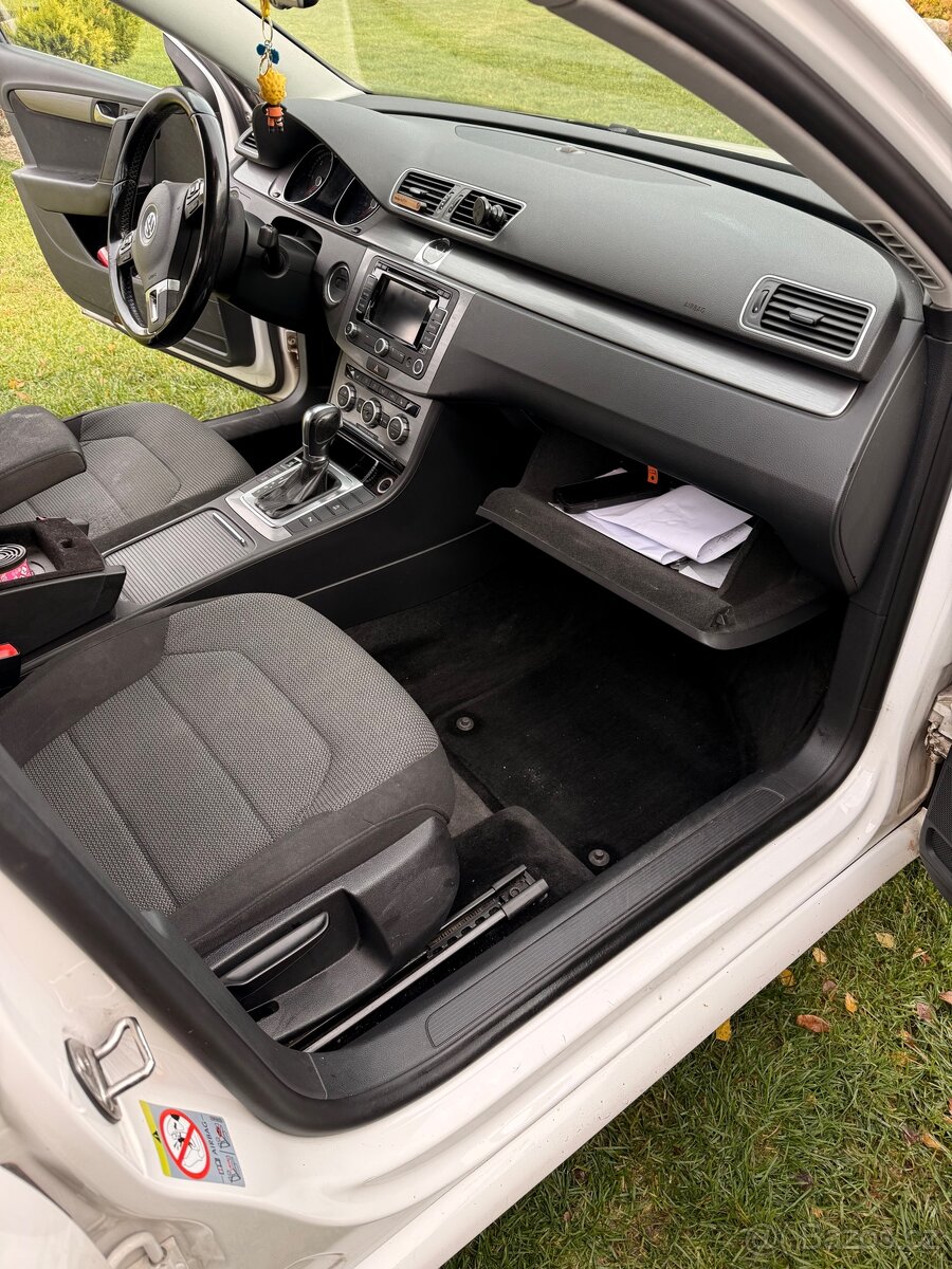 vw passat 2.0 tdi dsg - 13