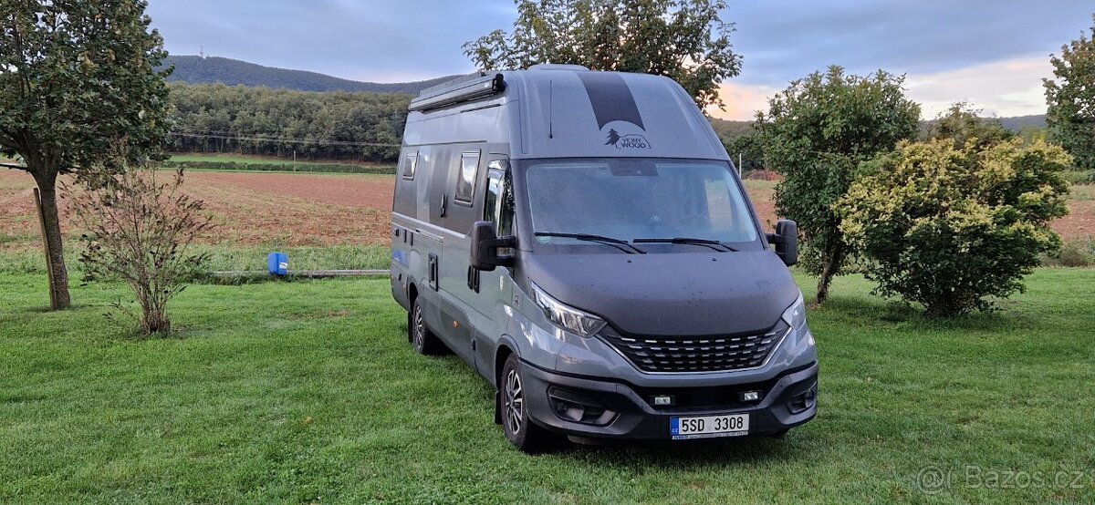 Iveco Daily obytná vestavba - 13