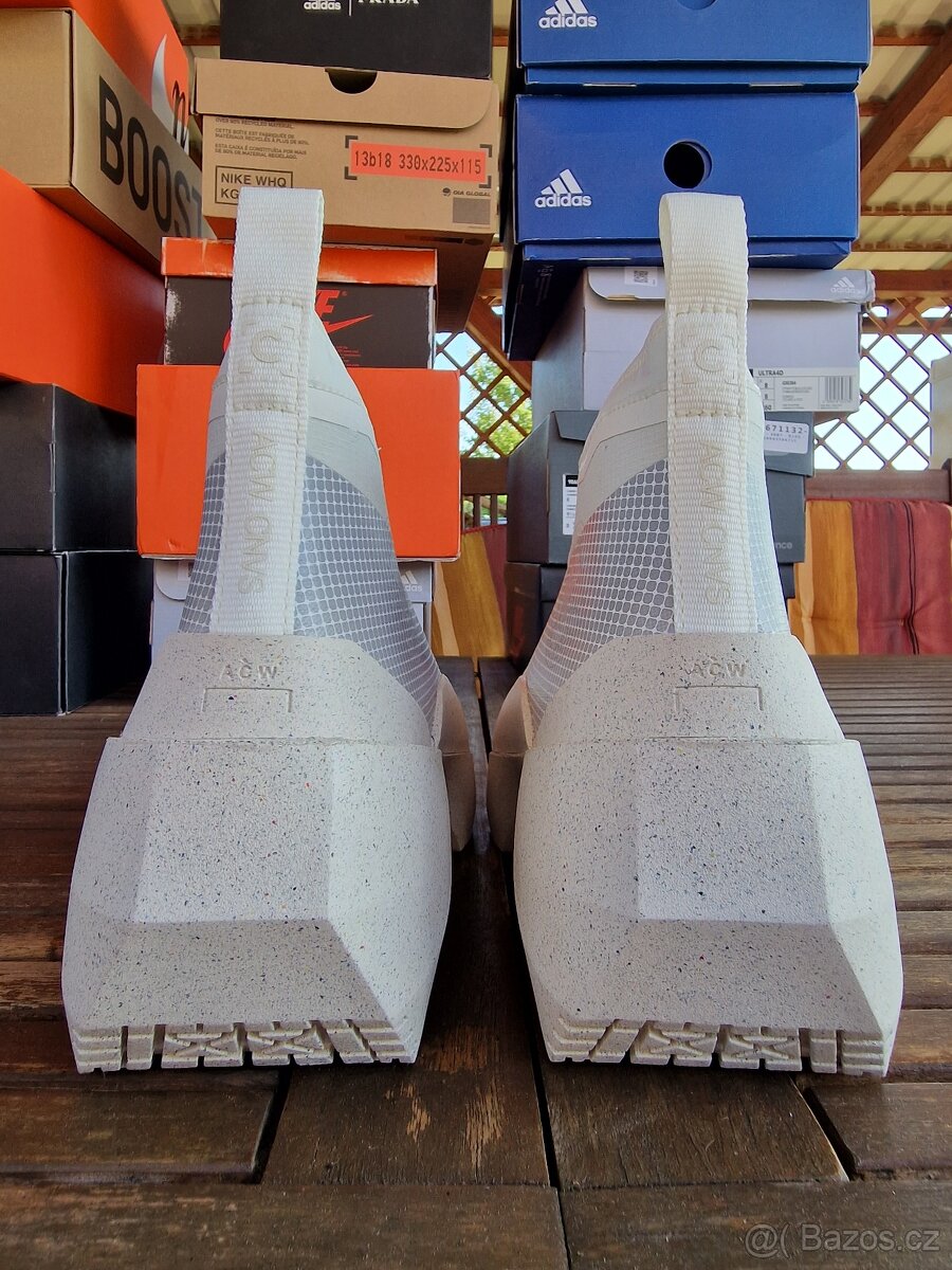 Converse Geo Forma x A-COLD-WALL EU41, green and white - 13