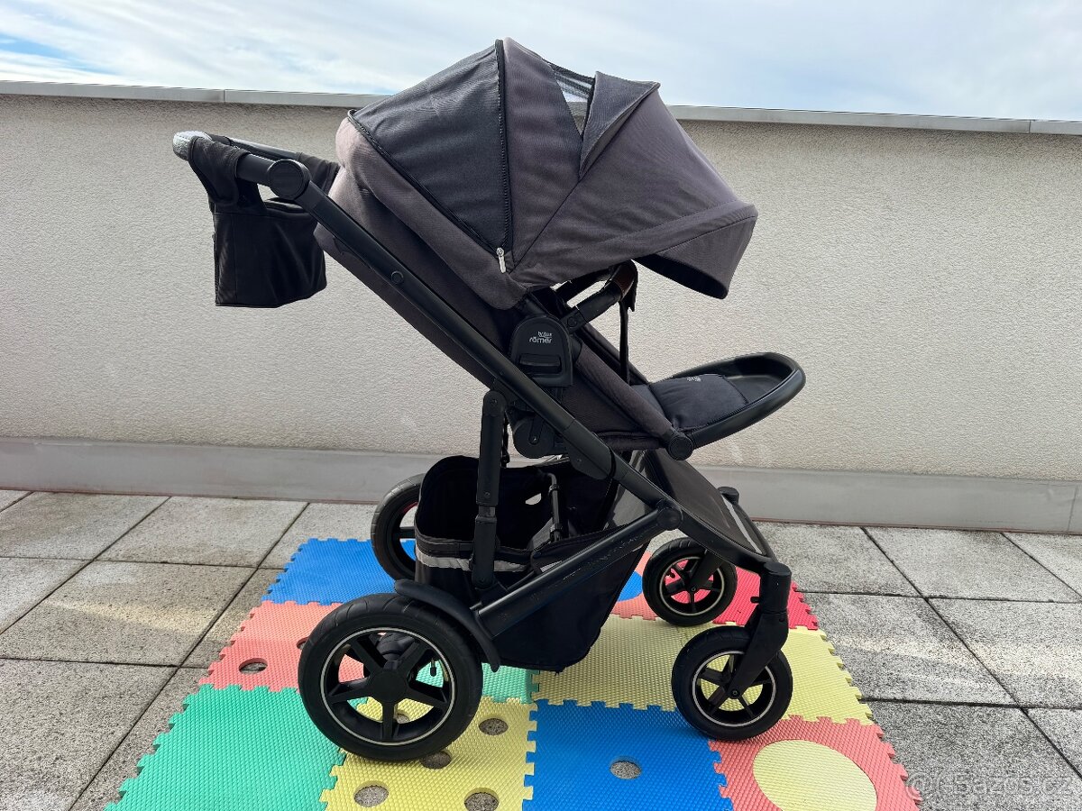 Britax römer smile 3 - 13