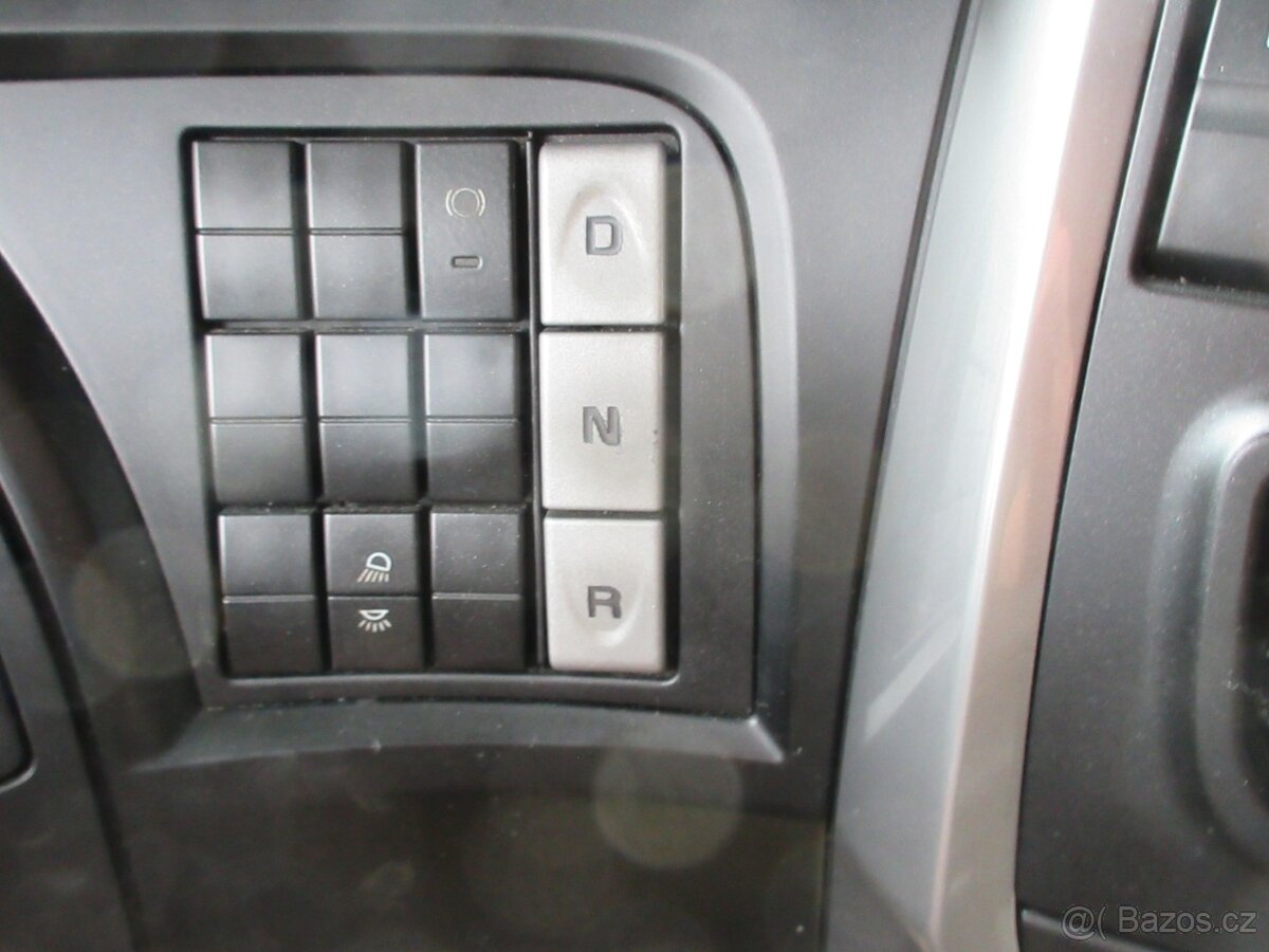 Iveco Stralis 260S46, Motor jde jen na 5 válců - 13