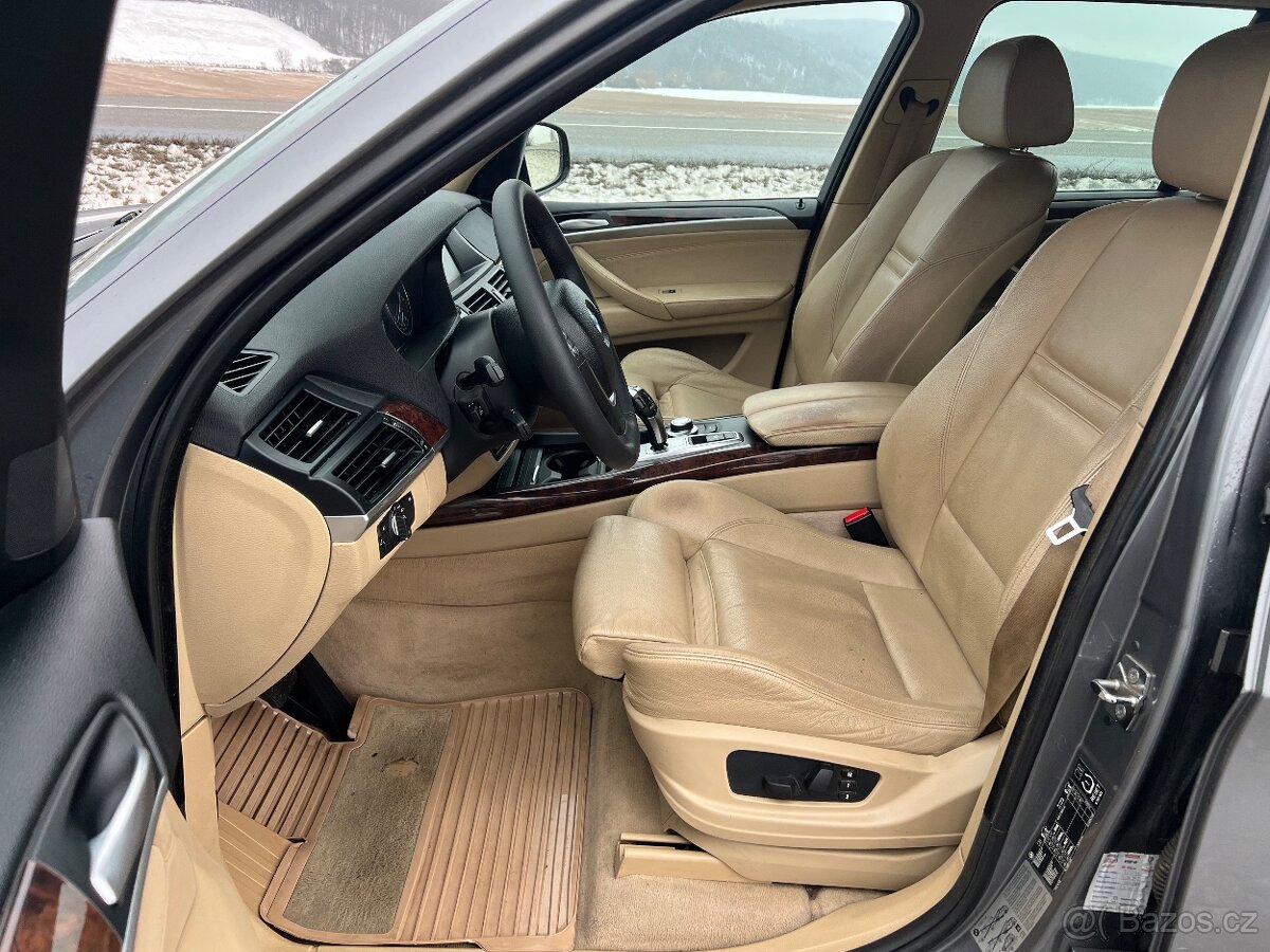 BMW X5 e70 3.0d 173kw M57 po servise - 13